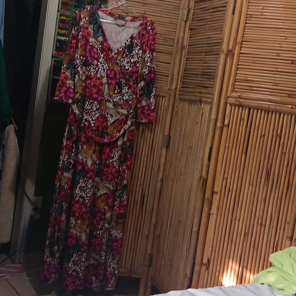 Beautiful long dress
